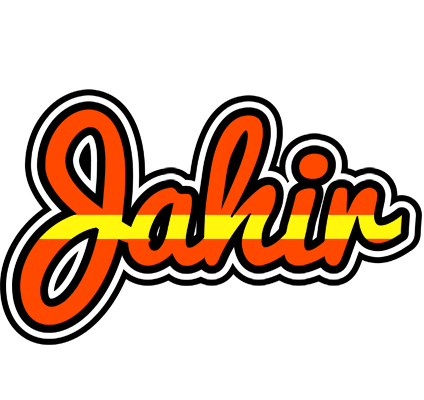 Jahir madrid logo