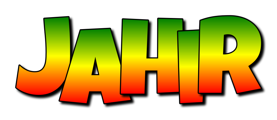 Jahir mango logo