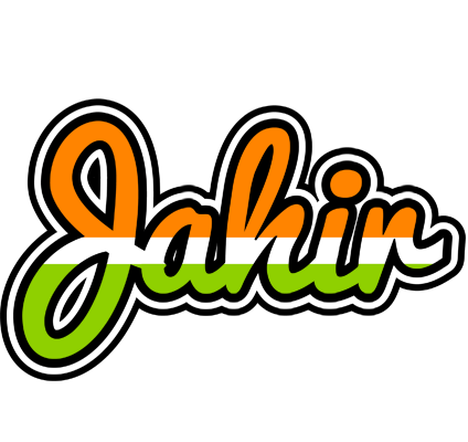 Jahir mumbai logo