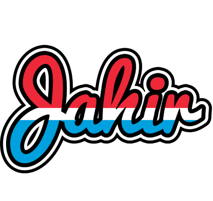 Jahir norway logo