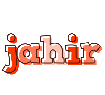 Jahir paint logo