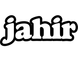 Jahir panda logo