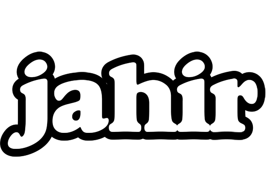 Jahir panda logo