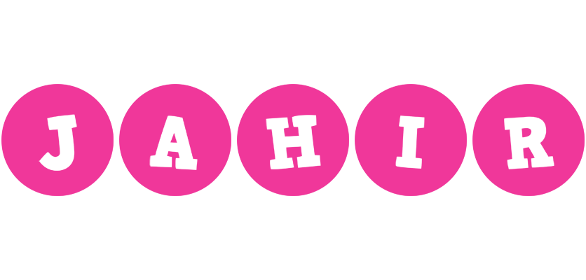 Jahir poker logo