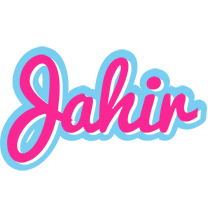 Jahir popstar logo