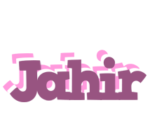 Jahir relaxing logo