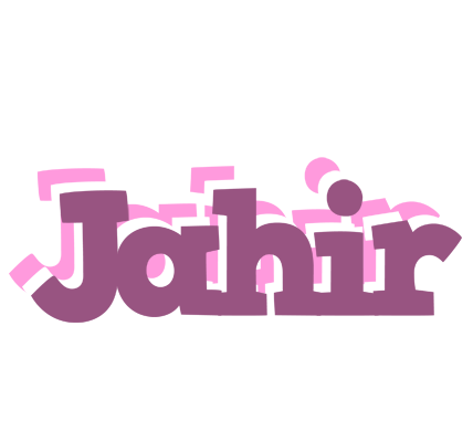 Jahir relaxing logo