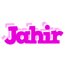 Jahir rumba logo