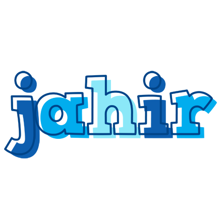 Jahir sailor logo