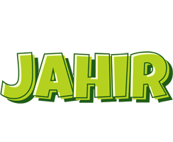 Jahir summer logo