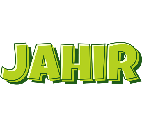 Jahir summer logo