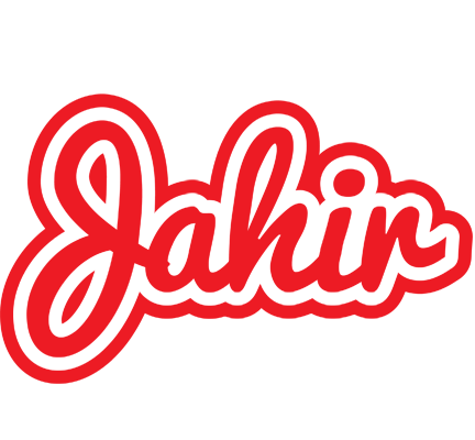 Jahir sunshine logo