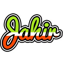 Jahir superfun logo