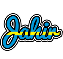 Jahir sweden logo