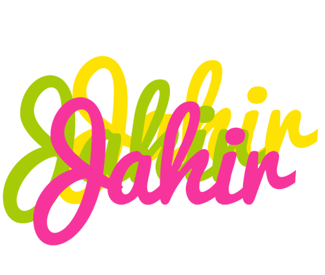 Jahir sweets logo