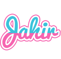 Jahir woman logo