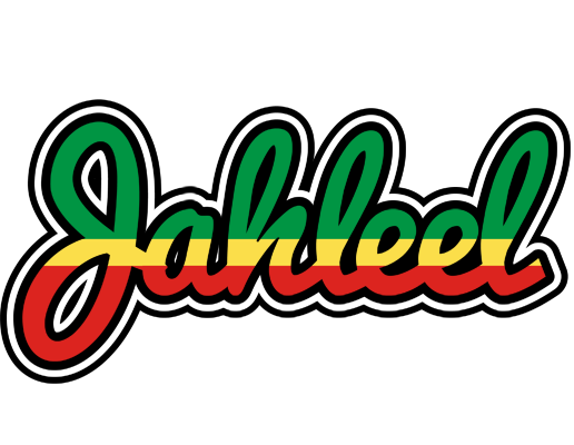 Jahleel african logo