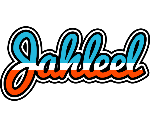 Jahleel america logo