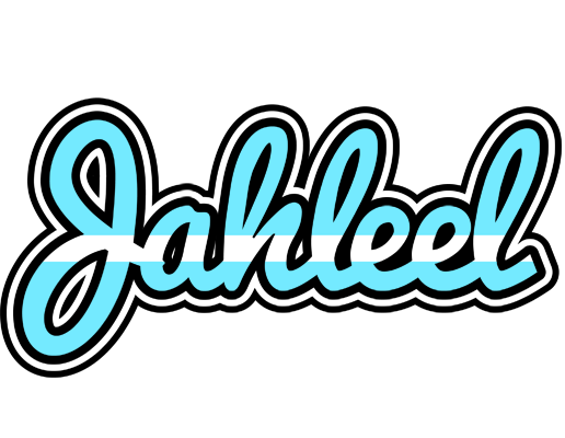 Jahleel argentine logo