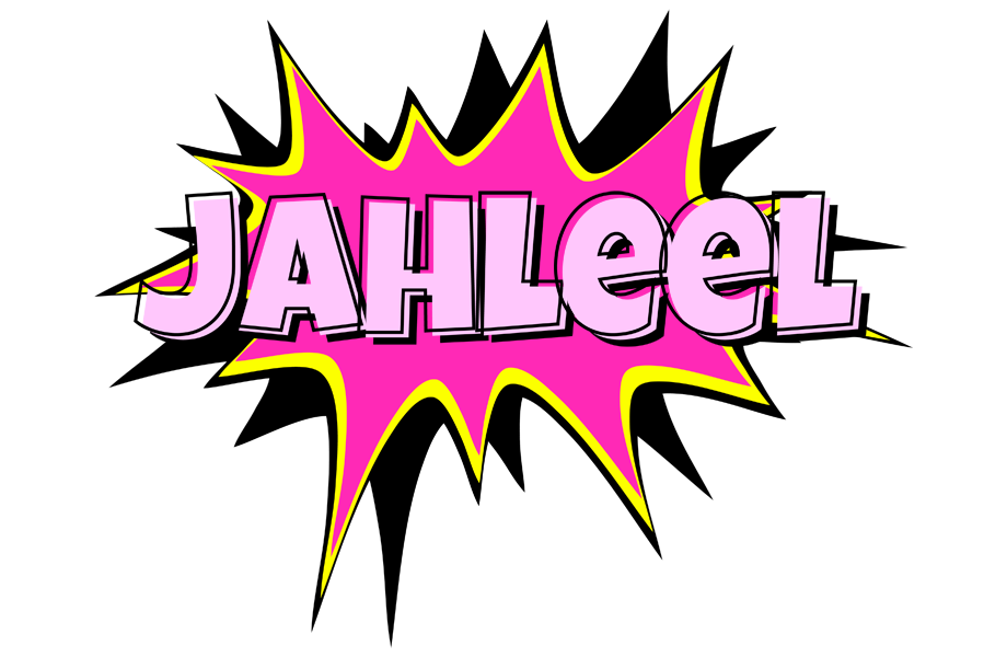Jahleel badabing logo