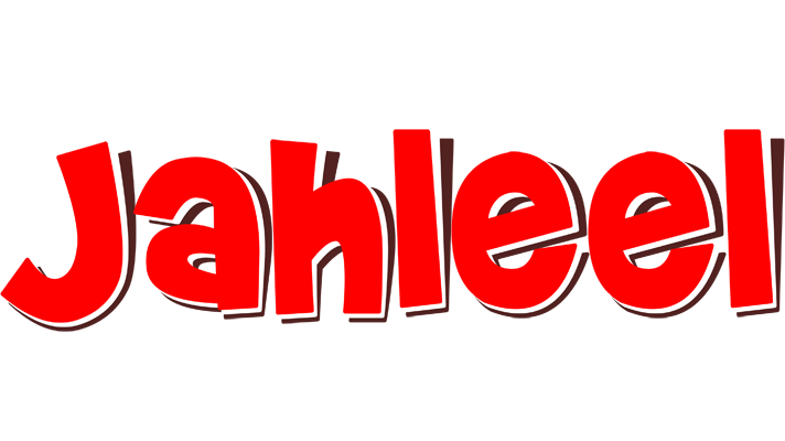 Jahleel basket logo