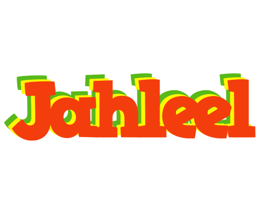 Jahleel bbq logo