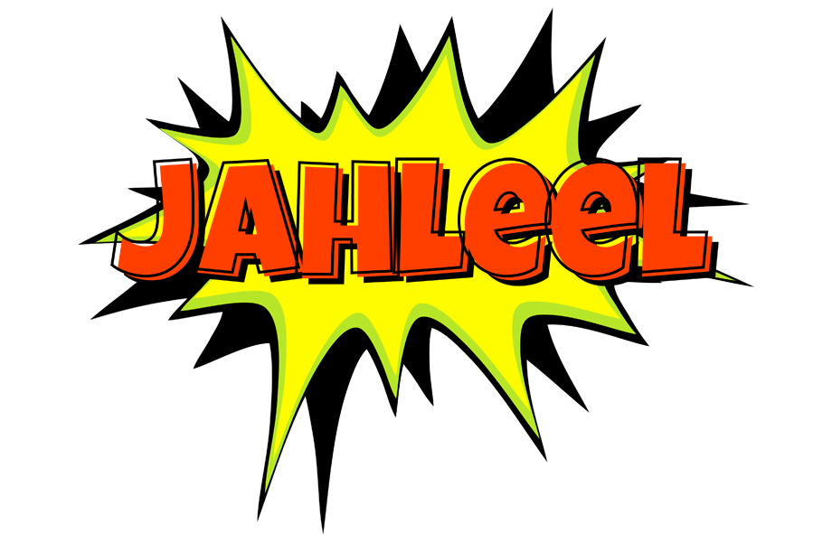 Jahleel bigfoot logo