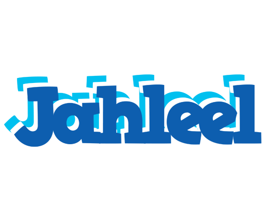 Jahleel business logo