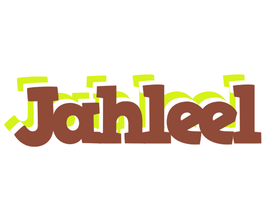 Jahleel caffeebar logo