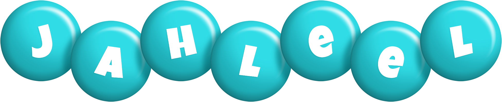 Jahleel candy-azur logo