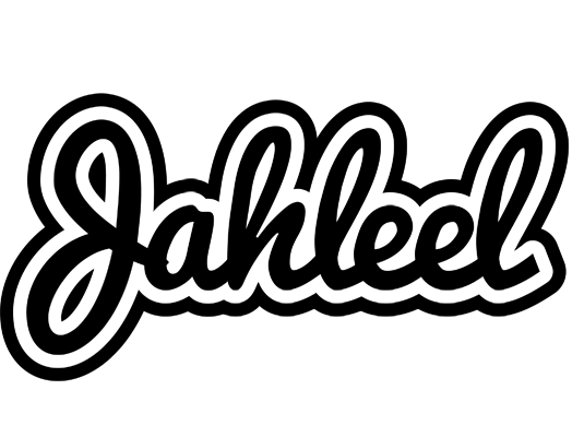 Jahleel chess logo