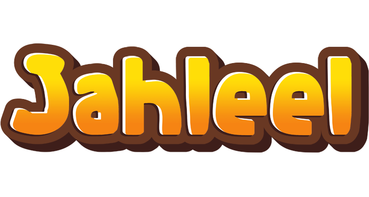 Jahleel cookies logo