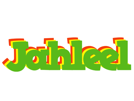 Jahleel crocodile logo