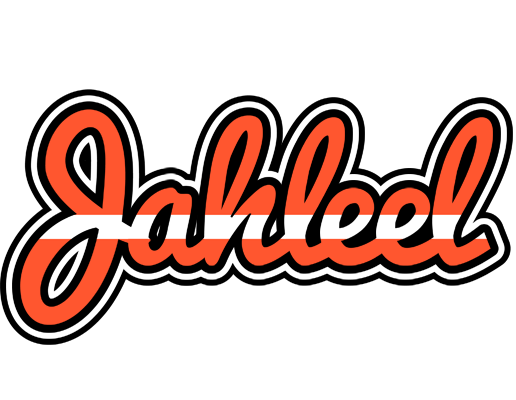 Jahleel denmark logo