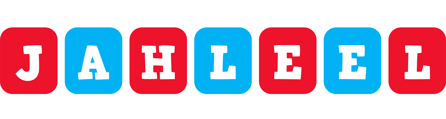 Jahleel diesel logo