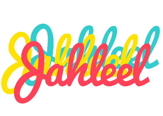 Jahleel disco logo