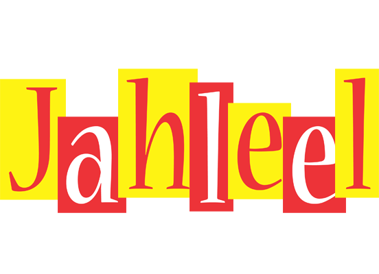 Jahleel errors logo