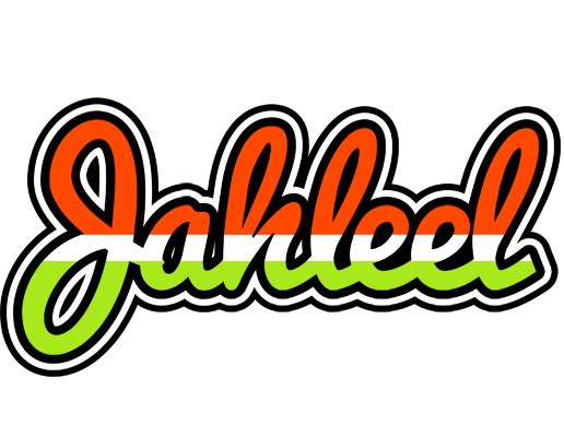 Jahleel exotic logo