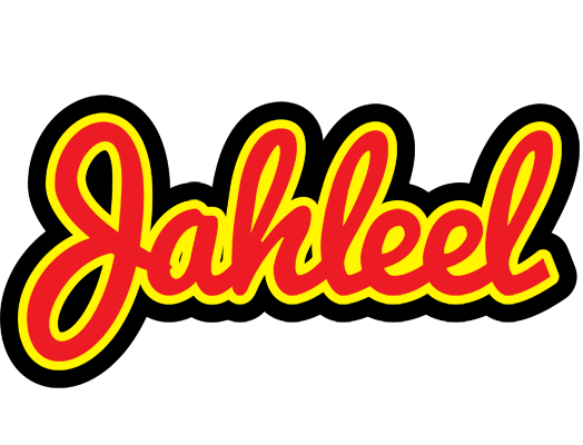 Jahleel fireman logo