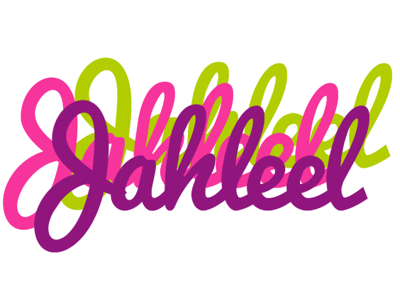 Jahleel flowers logo