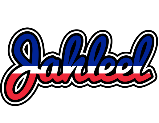 Jahleel france logo