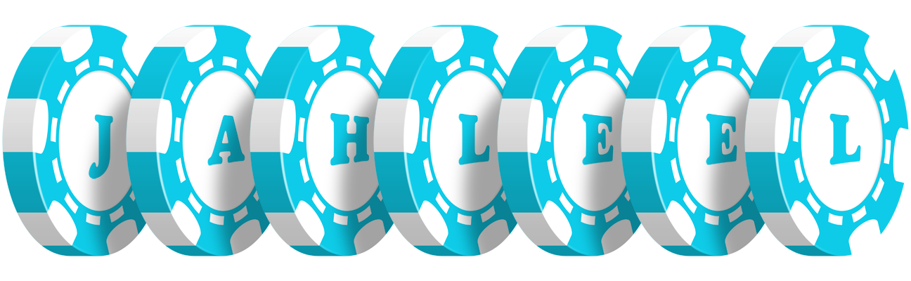 Jahleel funbet logo
