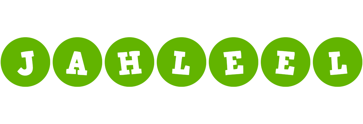 Jahleel games logo