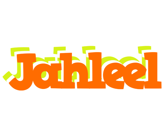 Jahleel healthy logo