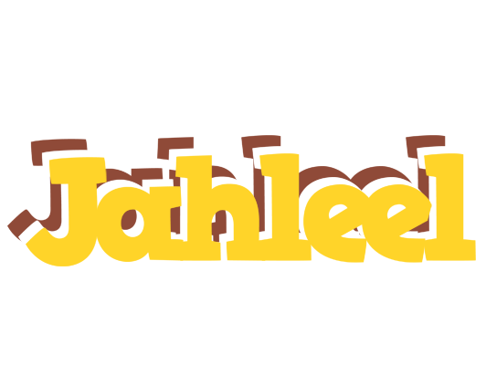 Jahleel hotcup logo