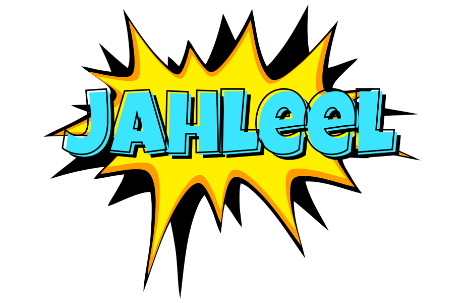 Jahleel indycar logo