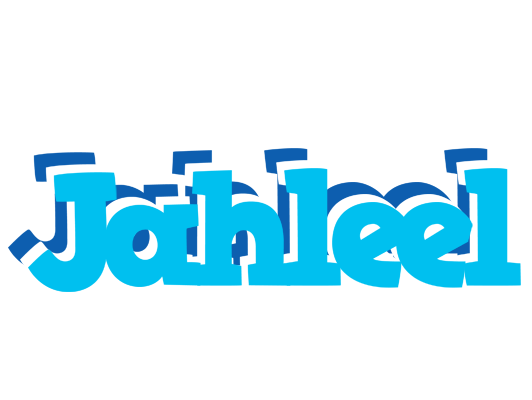 Jahleel jacuzzi logo