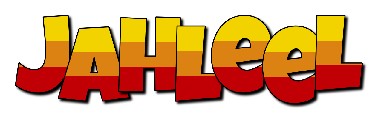 Jahleel jungle logo
