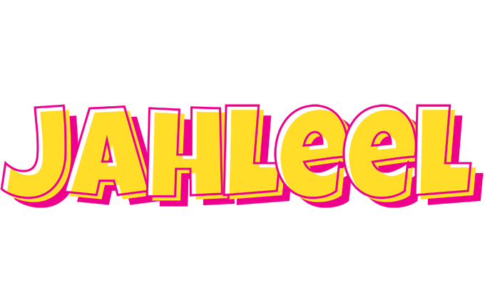 Jahleel kaboom logo
