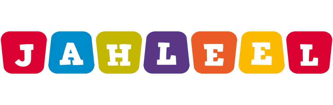 Jahleel kiddo logo